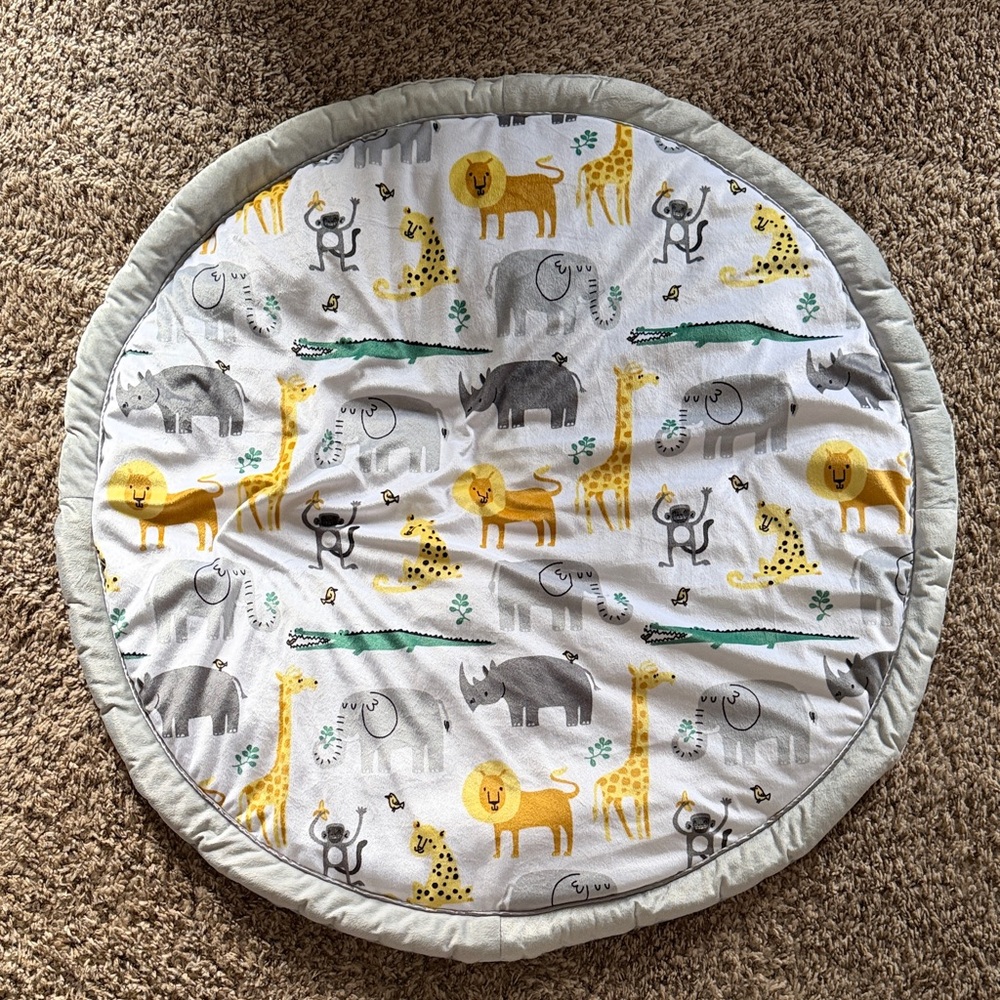 Baby Play Mat